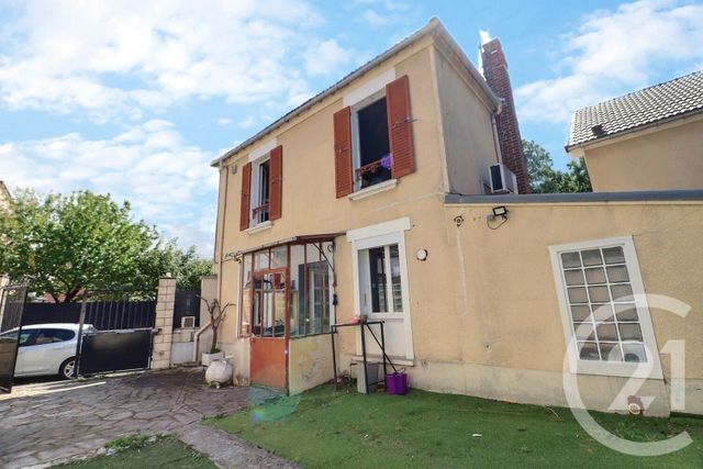 Maison &agrave; vendre - 3 pi&egrave;ces - 44,40 m2 - Aulnay Sous Bois - 93 - ILE-DE-FRANCE