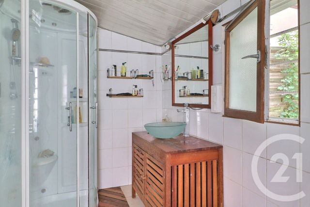 Maison &agrave; vendre - 3 pi&egrave;ces - 44,40 m2 - Aulnay Sous Bois - 93 - ILE-DE-FRANCE