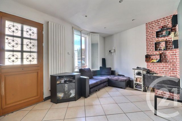 Maison &agrave; vendre - 3 pi&egrave;ces - 44,40 m2 - Aulnay Sous Bois - 93 - ILE-DE-FRANCE