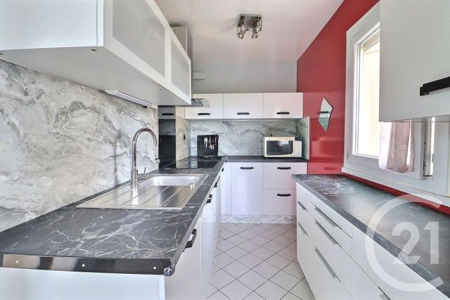Appartement F4 &agrave; vendre - 4 pi&egrave;ces - 81,42 m2 - Tremblay En France - 93 - ILE-DE-FRANCE