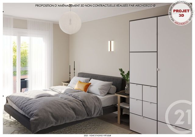 Appartement F4 &agrave; vendre - 4 pi&egrave;ces - 81,42 m2 - Tremblay En France - 93 - ILE-DE-FRANCE