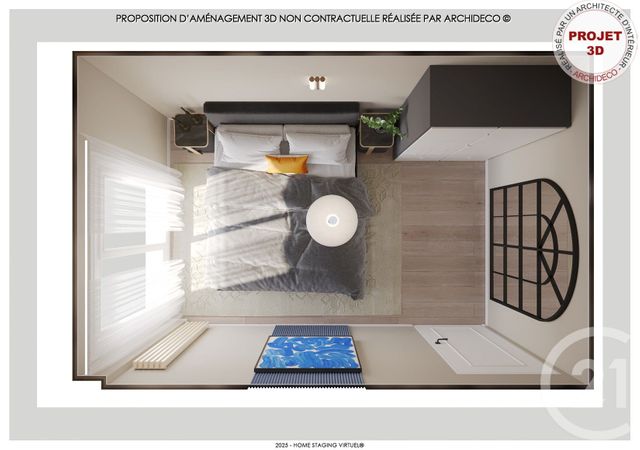 Appartement F4 &agrave; vendre - 4 pi&egrave;ces - 81,42 m2 - Tremblay En France - 93 - ILE-DE-FRANCE