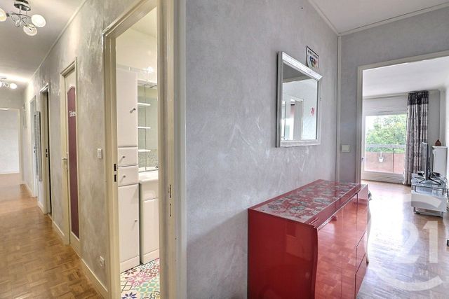 Appartement F4 &agrave; vendre - 4 pi&egrave;ces - 81,42 m2 - Tremblay En France - 93 - ILE-DE-FRANCE