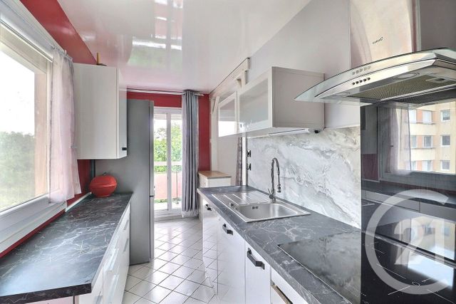 Appartement F4 &agrave; vendre - 4 pi&egrave;ces - 81,42 m2 - Tremblay En France - 93 - ILE-DE-FRANCE