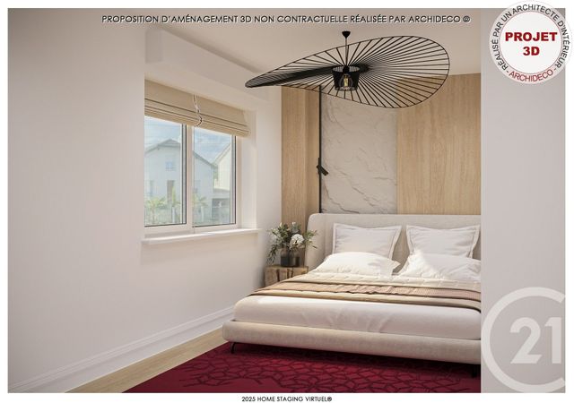 Maison &agrave; vendre - 4 pi&egrave;ces - 88 m2 - Tremblay En France - 93 - ILE-DE-FRANCE