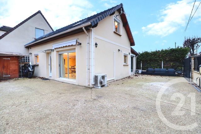Maison &agrave; vendre - 5 pi&egrave;ces - 89,61 m2 - Sevran - 93 - ILE-DE-FRANCE
