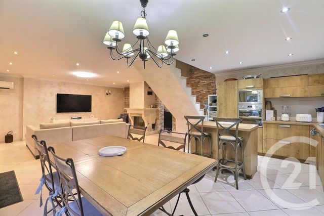 Maison &agrave; vendre - 5 pi&egrave;ces - 89,61 m2 - Sevran - 93 - ILE-DE-FRANCE