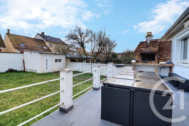 Maison &agrave; vendre - 7 pi&egrave;ces - 113,65 m2 - Tremblay En France - 93 - ILE-DE-FRANCE