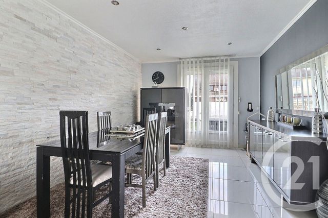 Maison &agrave; vendre - 7 pi&egrave;ces - 113,65 m2 - Tremblay En France - 93 - ILE-DE-FRANCE