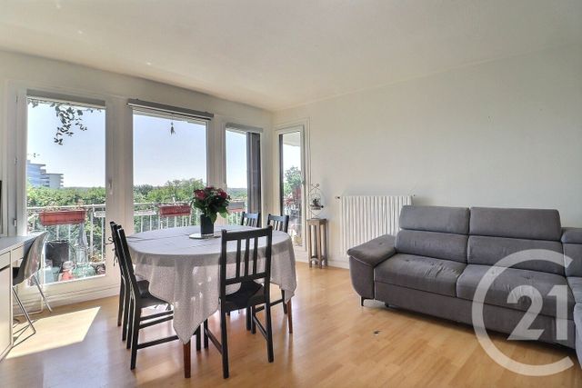 appartement - TREMBLAY EN FRANCE - 93