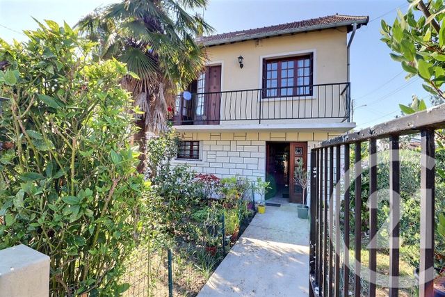 maison - TREMBLAY EN FRANCE - 93