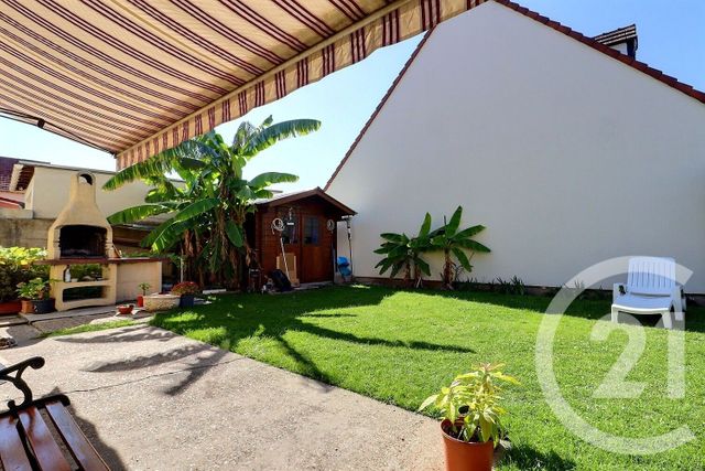 Maison à vendre - 7 pièces - 188,89 m2 - Tremblay En France - 93 - ILE-DE-FRANCE