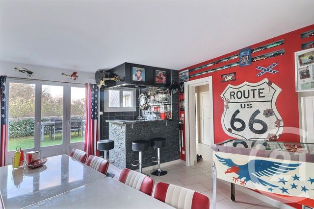 Appartement F5 &agrave; vendre - 5 pi&egrave;ces - 110,82 m2 - Vaujours - 93 - ILE-DE-FRANCE