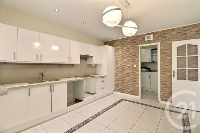 Maison à vendre - 6 pièces - 184,42 m2 - Vaujours - 93 - ILE-DE-FRANCE