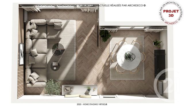 Appartement F5 &agrave; vendre - 5 pi&egrave;ces - 91,85 m2 - Tremblay En France - 93 - ILE-DE-FRANCE