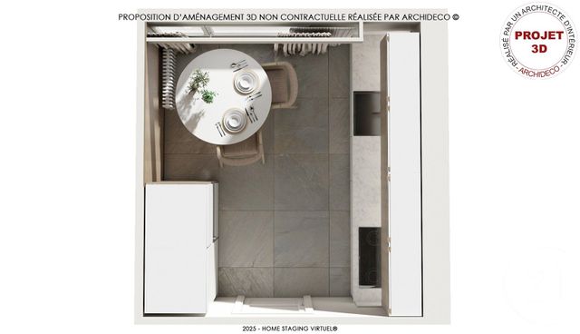 Appartement F5 &agrave; vendre - 5 pi&egrave;ces - 91,85 m2 - Tremblay En France - 93 - ILE-DE-FRANCE