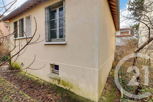 Maison &agrave; vendre - 3 pi&egrave;ces - 47,87 m2 - Tremblay En France - 93 - ILE-DE-FRANCE