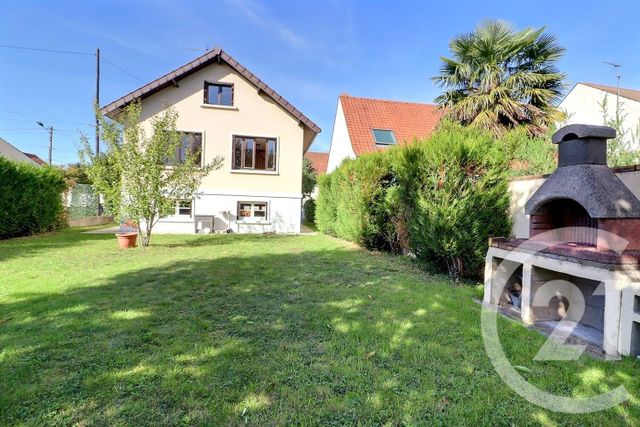 Maison à vendre TREMBLAY EN FRANCE