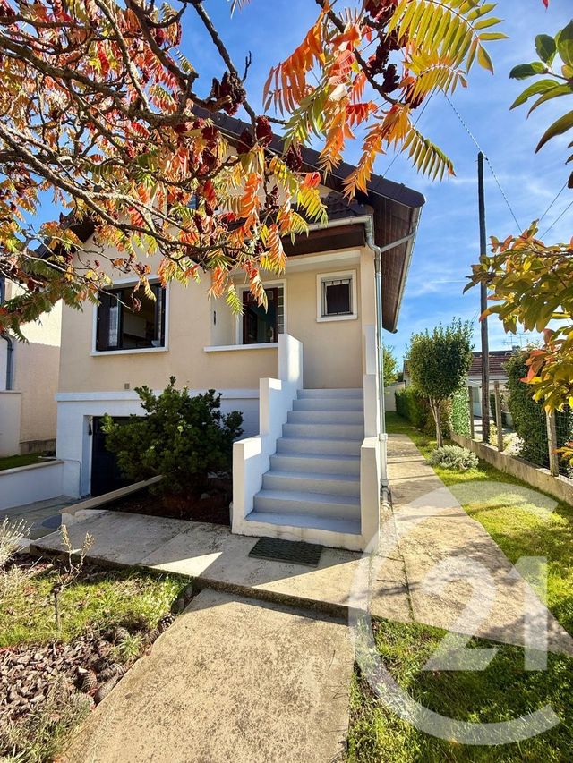 Maison &agrave; vendre - 4 pi&egrave;ces - 64,01 m2 - Tremblay En France - 93 - ILE-DE-FRANCE