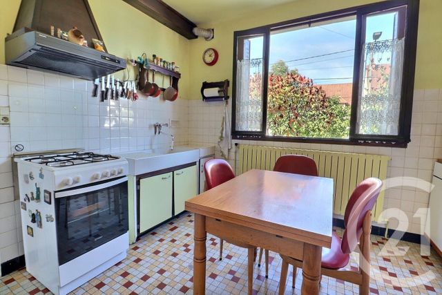 Maison &agrave; vendre - 4 pi&egrave;ces - 64,01 m2 - Tremblay En France - 93 - ILE-DE-FRANCE