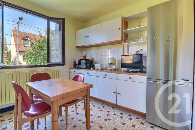 Maison &agrave; vendre - 4 pi&egrave;ces - 64,01 m2 - Tremblay En France - 93 - ILE-DE-FRANCE