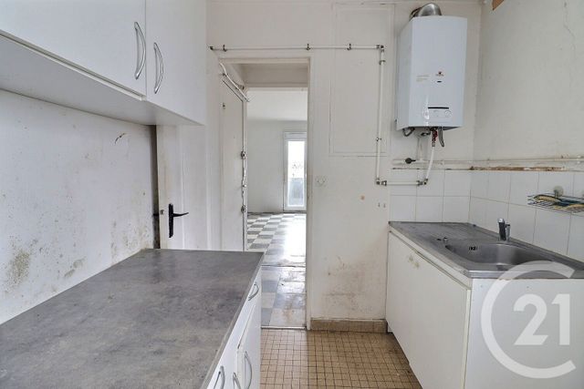 Appartement F3 à vendre - 3 pièces - 50,62 m2 - Villepinte - 93 - ILE-DE-FRANCE
