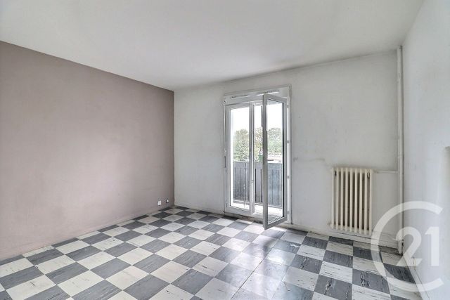 Appartement F3 à vendre - 3 pièces - 50,62 m2 - Villepinte - 93 - ILE-DE-FRANCE