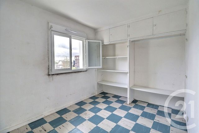 Appartement F3 à vendre - 3 pièces - 50,62 m2 - Villepinte - 93 - ILE-DE-FRANCE