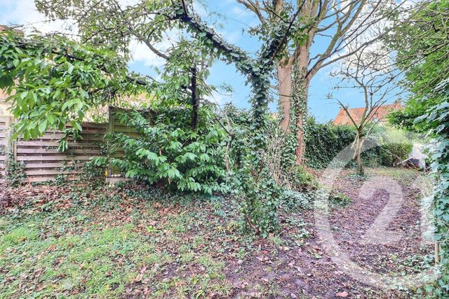 Terrain &agrave; vendre - 407 m2 - Vaujours - 93 - ILE-DE-FRANCE