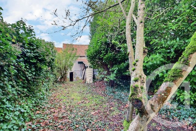 Terrain &agrave; vendre - 407 m2 - Vaujours - 93 - ILE-DE-FRANCE