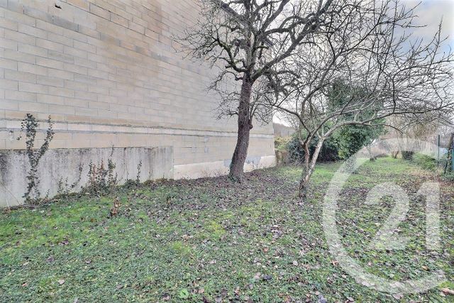 Terrain &agrave; vendre - 407 m2 - Vaujours - 93 - ILE-DE-FRANCE