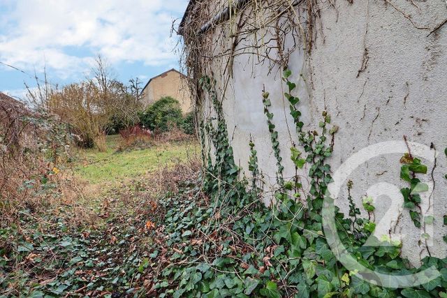Terrain &agrave; vendre - 407 m2 - Vaujours - 93 - ILE-DE-FRANCE