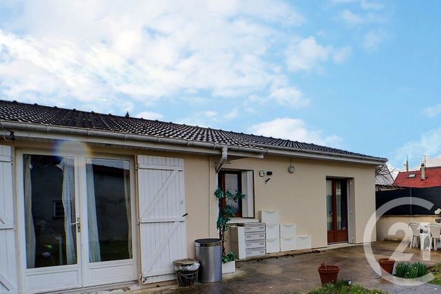Maison &agrave; vendre - 3 pi&egrave;ces - 63,91 m2 - Villepinte - 93 - ILE-DE-FRANCE