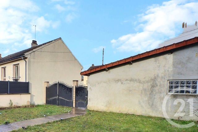 Maison &agrave; vendre - 3 pi&egrave;ces - 63,91 m2 - Villepinte - 93 - ILE-DE-FRANCE