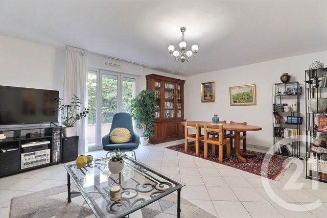 Appartement F5 à vendre VILLEPINTE