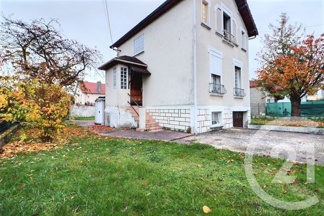 Maison &agrave; vendre - 3 pi&egrave;ces - 77,77 m2 - Tremblay En France - 93 - ILE-DE-FRANCE