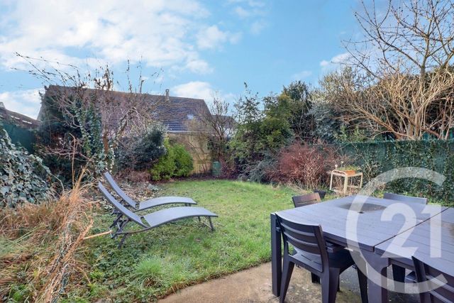 Maison &agrave; vendre - 4 pi&egrave;ces - 84,72 m2 - Tremblay En France - 93 - ILE-DE-FRANCE