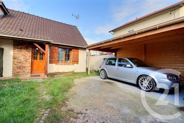 Appartement F2 à vendre - 2 pièces - 48,71 m2 - Tremblay En France - 93 - ILE-DE-FRANCE