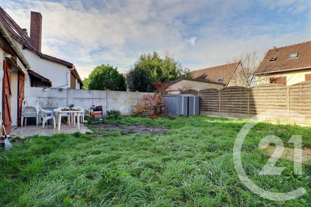 Appartement F2 à vendre - 2 pièces - 48,71 m2 - Tremblay En France - 93 - ILE-DE-FRANCE