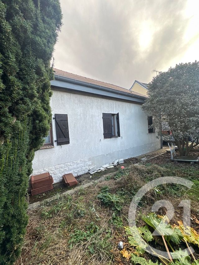 Prix immobilier VILLEPINTE - Photo d’une maison vendue