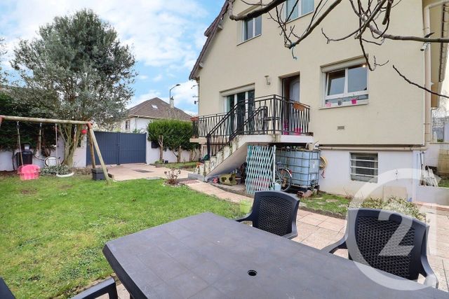 Maison &agrave; vendre - 5 pi&egrave;ces - 108,90 m2 - Tremblay En France - 93 - ILE-DE-FRANCE