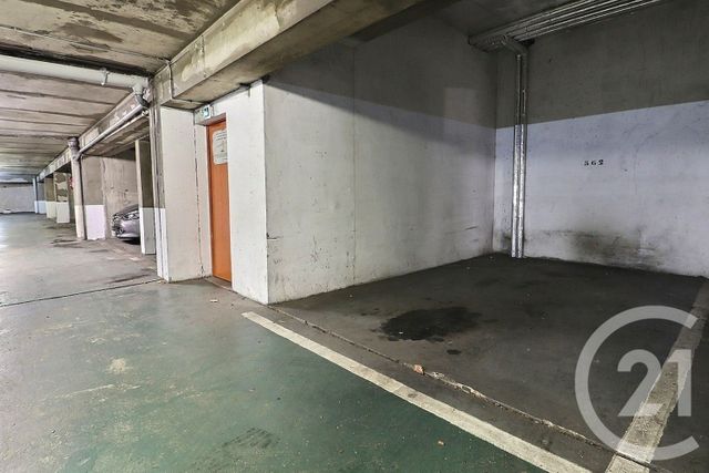 Parking à vendre - 11 m2 - Tremblay En France - 93 - ILE-DE-FRANCE