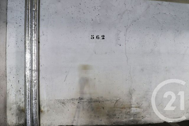 Parking à vendre - 11 m2 - Tremblay En France - 93 - ILE-DE-FRANCE