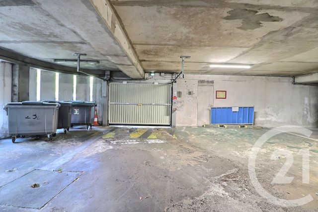 Parking à vendre - 11 m2 - Tremblay En France - 93 - ILE-DE-FRANCE
