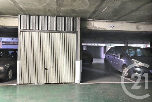 Parking à vendre - 11 m2 - Tremblay En France - 93 - ILE-DE-FRANCE