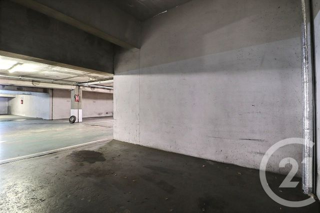 Parking à vendre - 11 m2 - Tremblay En France - 93 - ILE-DE-FRANCE