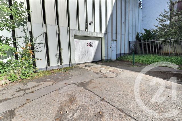 Parking à vendre - 11 m2 - Tremblay En France - 93 - ILE-DE-FRANCE
