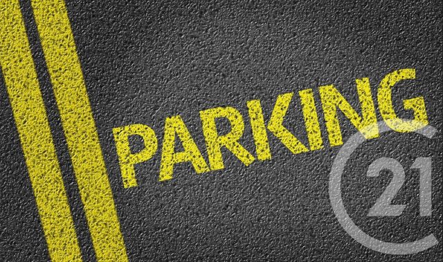 parking - TREMBLAY EN FRANCE - 93