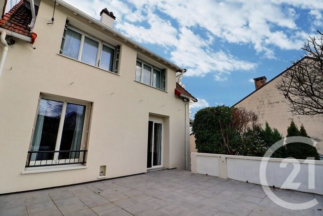 Maison &agrave; vendre - 6 pi&egrave;ces - 130 m2 - Coubron - 93 - ILE-DE-FRANCE