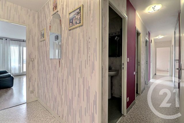 Appartement F4 &agrave; vendre - 4 pi&egrave;ces - 82,25 m2 - Tremblay En France - 93 - ILE-DE-FRANCE